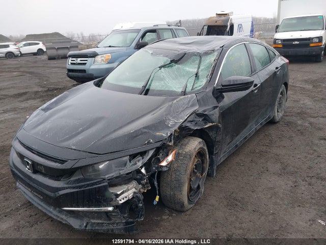 2HGFC2E57LH003724 Honda Civic Lx