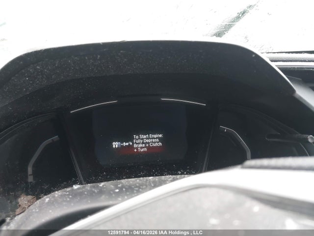 2HGFC2E57LH003724 Honda Civic Lx