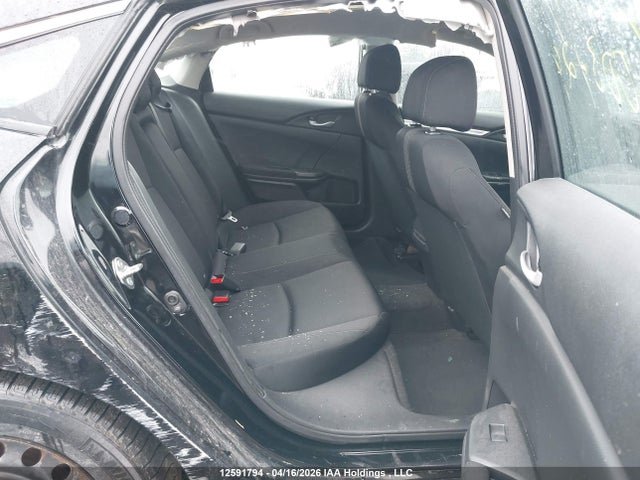 2HGFC2E57LH003724 Honda Civic Lx