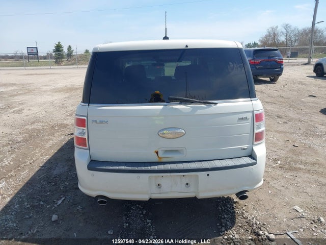 Aukcja sprzedaży 2013 Ford Flex, vin: 2FMHK6C8XDBD12425, numer aukcji: 12597548