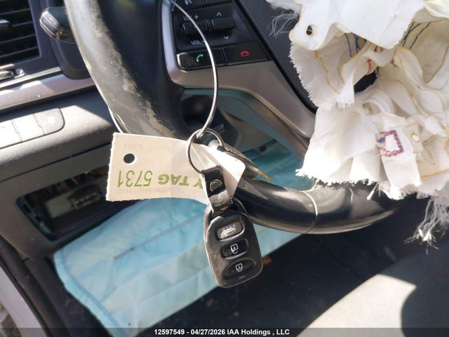 KMHD84LF5JU631107 Hyundai Elantra