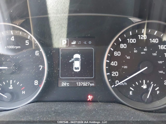 KMHD84LF5JU631107 Hyundai Elantra