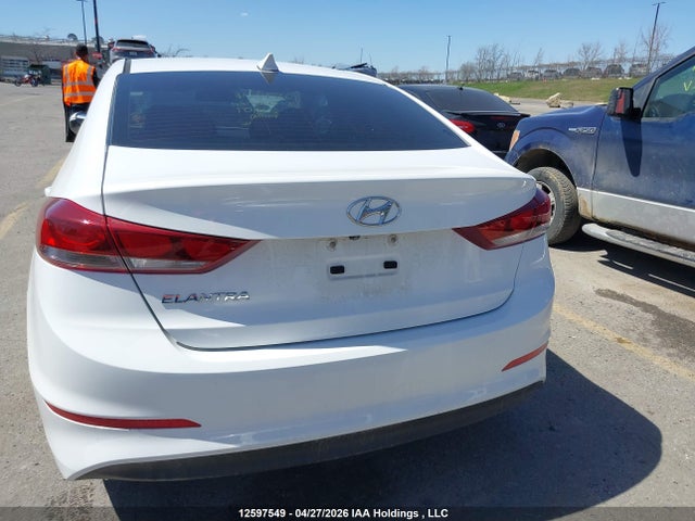 KMHD84LF5JU631107 Hyundai Elantra