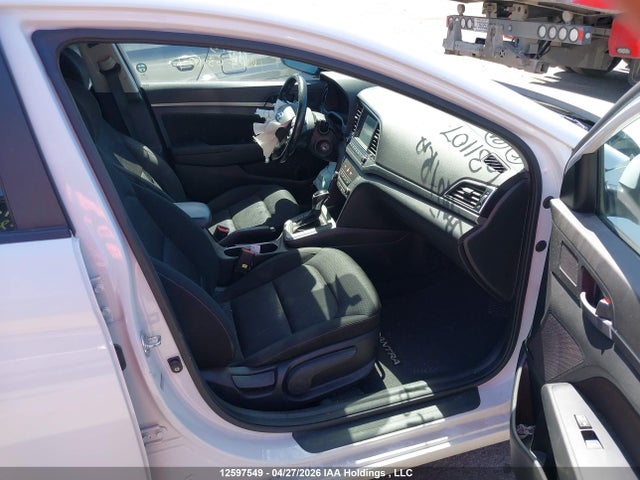 KMHD84LF5JU631107 Hyundai Elantra