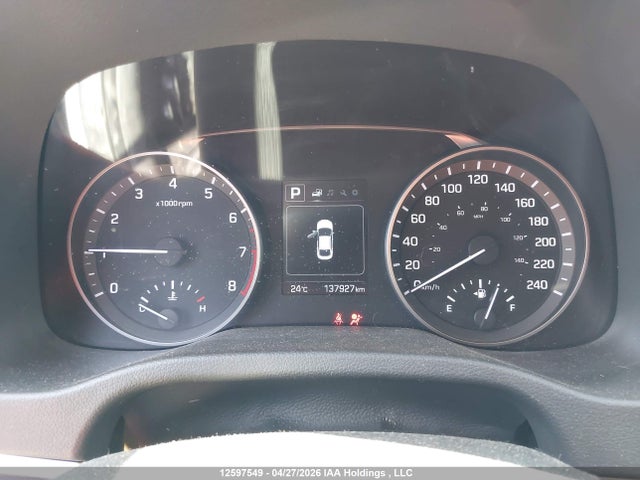 KMHD84LF5JU631107 Hyundai Elantra