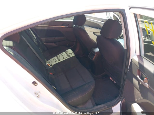 KMHD84LF5JU631107 Hyundai Elantra