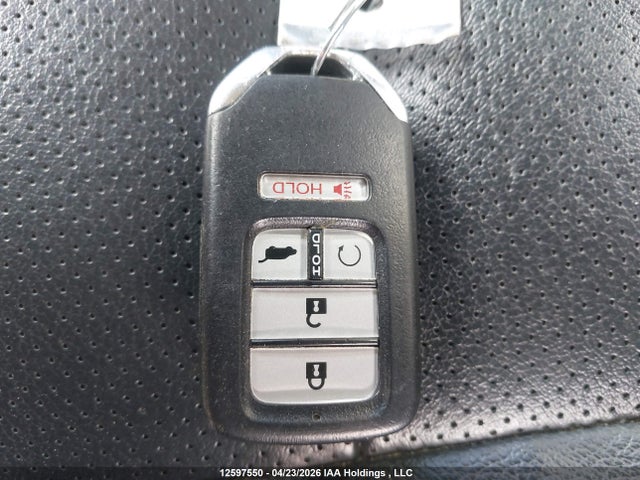 2HKRW2H87JH122211 Honda CR-V EXL