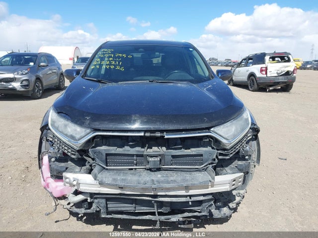 2HKRW2H87JH122211 Honda CR-V EXL
