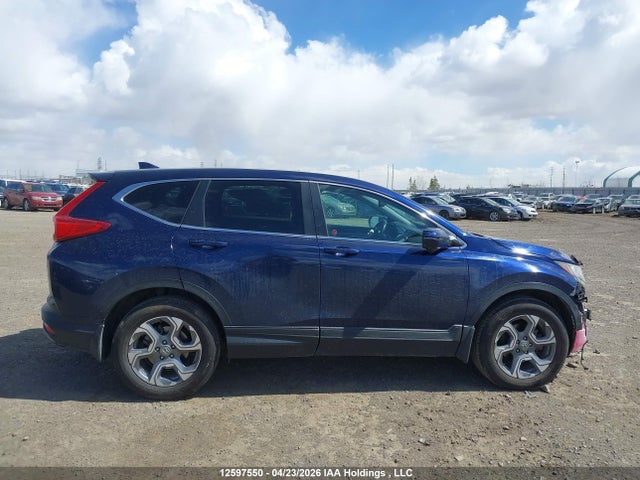 2HKRW2H87JH122211 Honda CR-V EXL