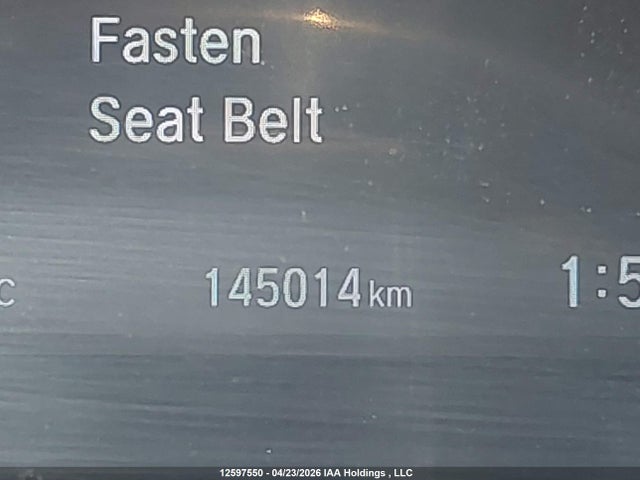 2HKRW2H87JH122211 Honda CR-V EXL