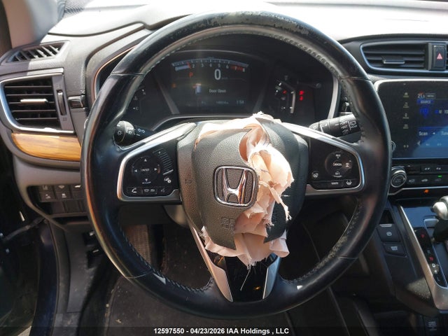 2HKRW2H87JH122211 Honda CR-V EXL
