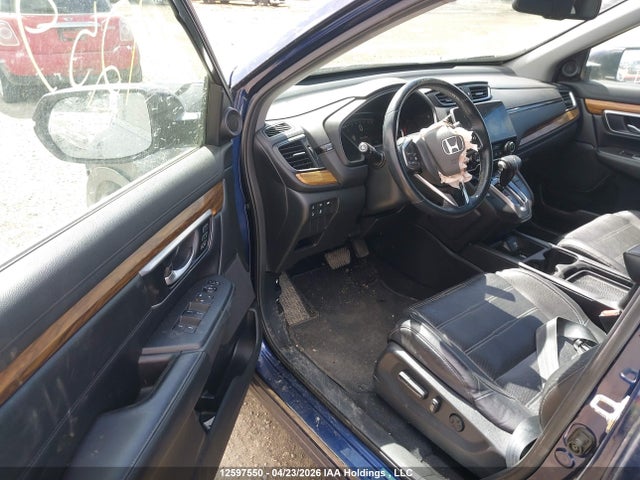 2HKRW2H87JH122211 Honda CR-V EXL