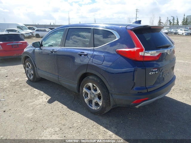 2HKRW2H87JH122211 Honda CR-V EXL