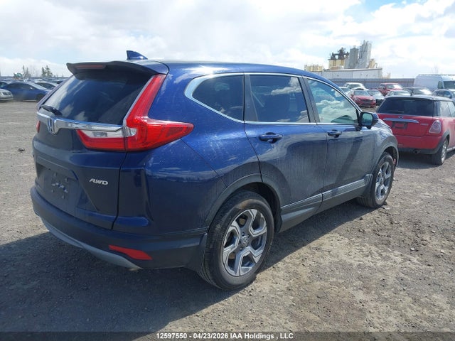2HKRW2H87JH122211 Honda CR-V EXL