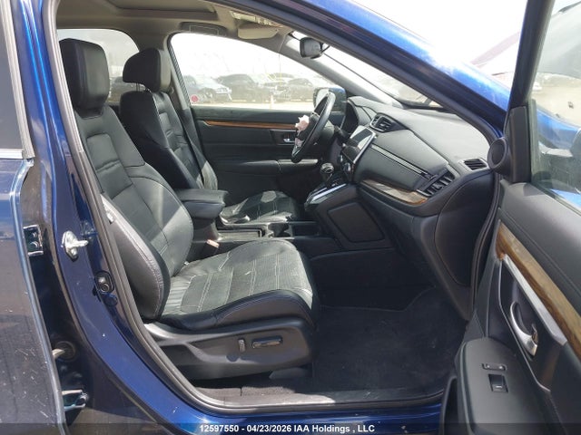 2HKRW2H87JH122211 Honda CR-V EXL