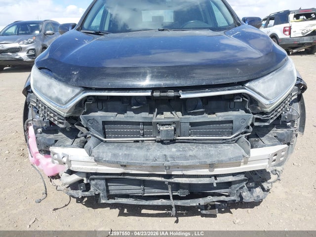 2HKRW2H87JH122211 Honda CR-V EXL