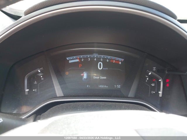 2HKRW2H87JH122211 Honda CR-V EXL