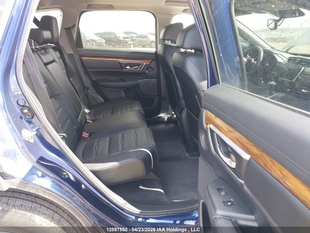 2HKRW2H87JH122211 Honda CR-V EXL