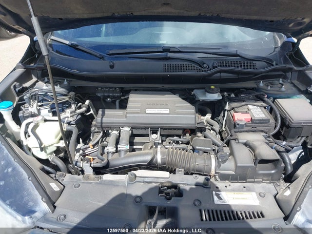 2HKRW2H87JH122211 Honda CR-V EXL