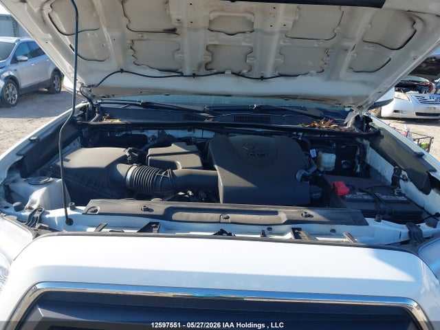 2022 Toyota Tacoma მანქანა იყიდება აუქციონზე, vin: 3TYDZ5BN5NT009637, აუქციონის ნომერი: 12597551