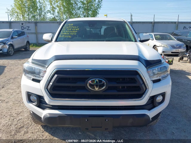 2022 Toyota Tacoma მანქანა იყიდება აუქციონზე, vin: 3TYDZ5BN5NT009637, აუქციონის ნომერი: 12597551