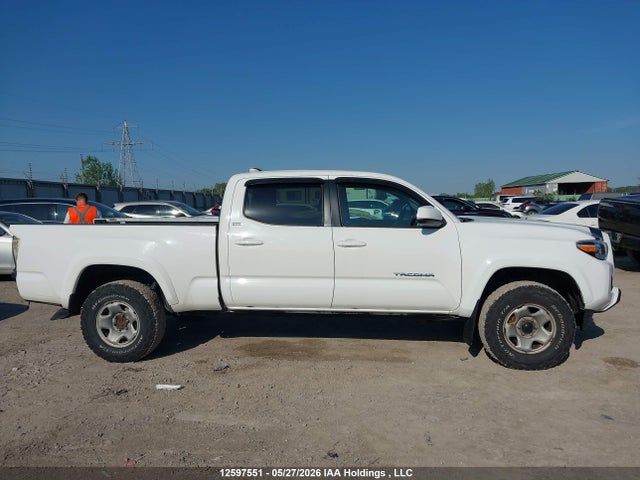 2022 Toyota Tacoma მანქანა იყიდება აუქციონზე, vin: 3TYDZ5BN5NT009637, აუქციონის ნომერი: 12597551