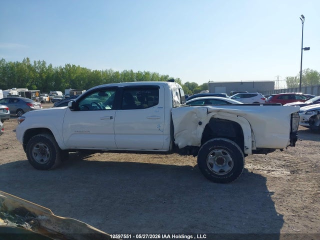 2022 Toyota Tacoma მანქანა იყიდება აუქციონზე, vin: 3TYDZ5BN5NT009637, აუქციონის ნომერი: 12597551