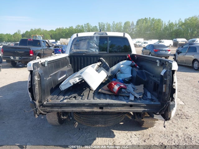 2022 Toyota Tacoma მანქანა იყიდება აუქციონზე, vin: 3TYDZ5BN5NT009637, აუქციონის ნომერი: 12597551