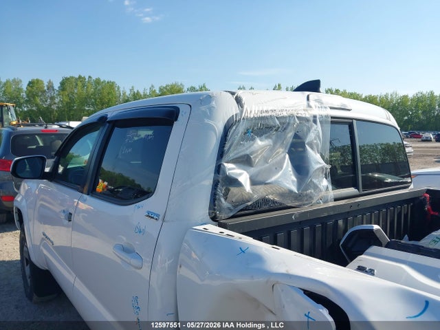 2022 Toyota Tacoma მანქანა იყიდება აუქციონზე, vin: 3TYDZ5BN5NT009637, აუქციონის ნომერი: 12597551