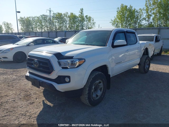 2022 Toyota Tacoma მანქანა იყიდება აუქციონზე, vin: 3TYDZ5BN5NT009637, აუქციონის ნომერი: 12597551