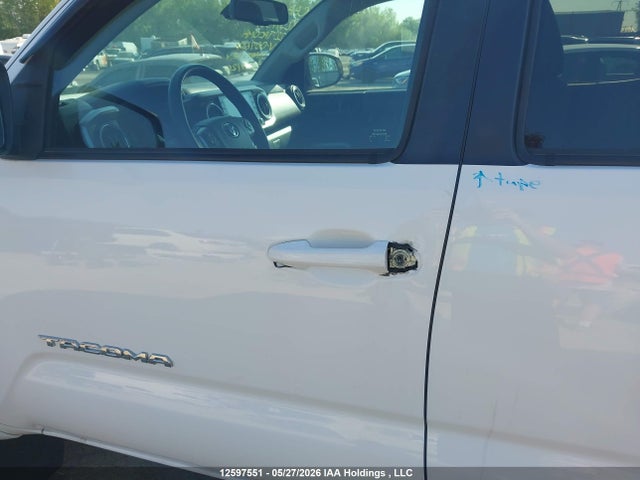 2022 Toyota Tacoma მანქანა იყიდება აუქციონზე, vin: 3TYDZ5BN5NT009637, აუქციონის ნომერი: 12597551