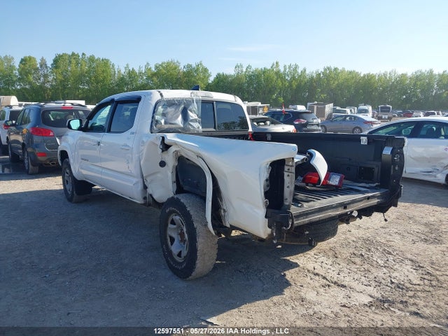 2022 Toyota Tacoma მანქანა იყიდება აუქციონზე, vin: 3TYDZ5BN5NT009637, აუქციონის ნომერი: 12597551