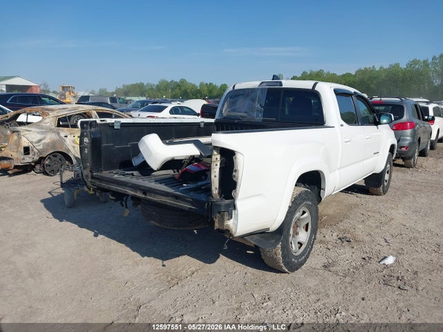 2022 Toyota Tacoma მანქანა იყიდება აუქციონზე, vin: 3TYDZ5BN5NT009637, აუქციონის ნომერი: 12597551