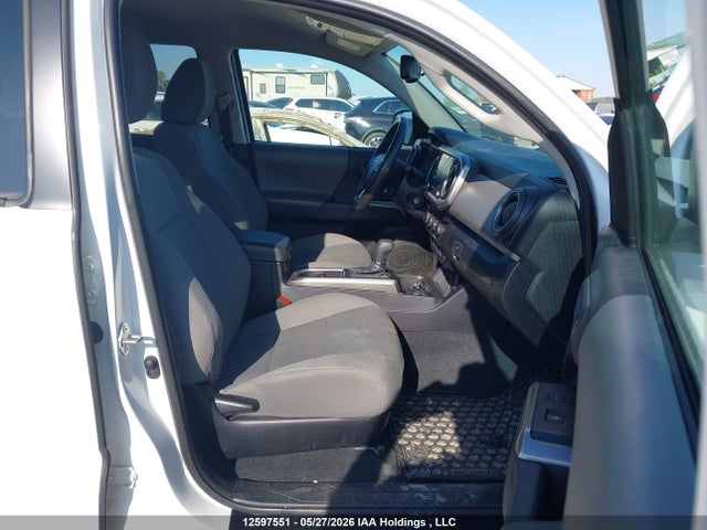2022 Toyota Tacoma მანქანა იყიდება აუქციონზე, vin: 3TYDZ5BN5NT009637, აუქციონის ნომერი: 12597551