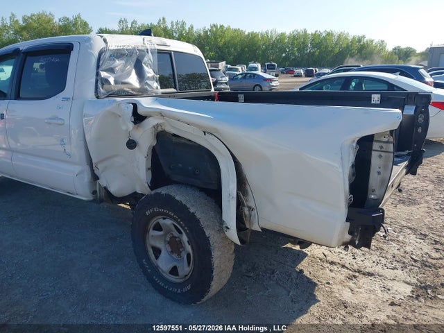 2022 Toyota Tacoma მანქანა იყიდება აუქციონზე, vin: 3TYDZ5BN5NT009637, აუქციონის ნომერი: 12597551