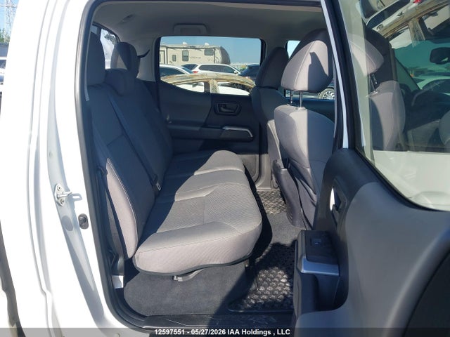 2022 Toyota Tacoma მანქანა იყიდება აუქციონზე, vin: 3TYDZ5BN5NT009637, აუქციონის ნომერი: 12597551