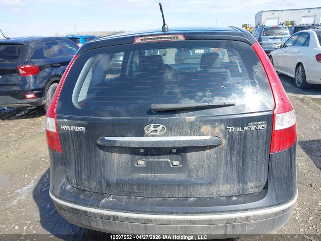Aukcja sprzedaży 2012 Hyundai Elantra Touring Gls, vin: KMHDB8AE2CU143819, numer aukcji: 12597552