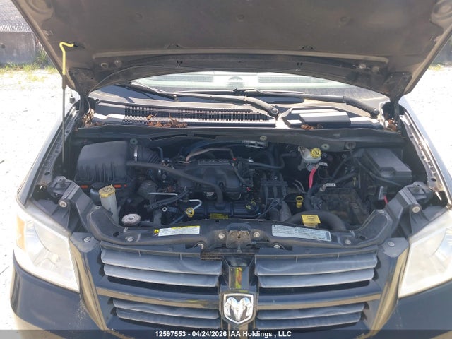 Aukcja sprzedaży 2010 Dodge Grand Caravan Se, vin: 2D4RN4DE6AR163803, numer aukcji: 12597553