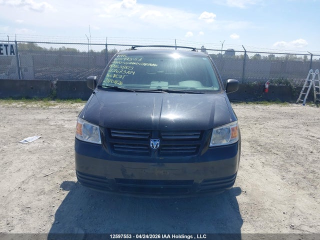 Aukcja sprzedaży 2010 Dodge Grand Caravan Se, vin: 2D4RN4DE6AR163803, numer aukcji: 12597553