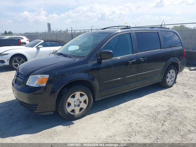 Aukcja sprzedaży 2010 Dodge Grand Caravan Se, vin: 2D4RN4DE6AR163803, numer aukcji: 12597553