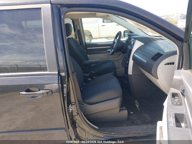Aukcja sprzedaży 2010 Dodge Grand Caravan Se, vin: 2D4RN4DE6AR163803, numer aukcji: 12597553