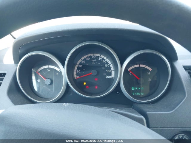 Aukcja sprzedaży 2010 Dodge Grand Caravan Se, vin: 2D4RN4DE6AR163803, numer aukcji: 12597553
