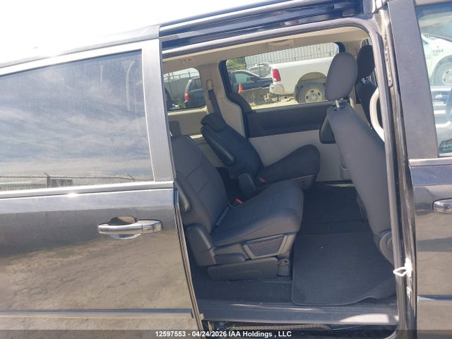 Aukcja sprzedaży 2010 Dodge Grand Caravan Se, vin: 2D4RN4DE6AR163803, numer aukcji: 12597553