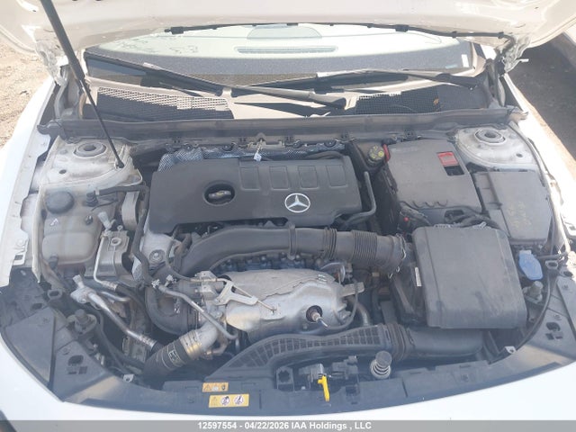 Продажа на аукционе авто 2022 Mercedes-benz A 220 4matic, vin: W1K3G4FB9NJ327254, номер лота: 12597554