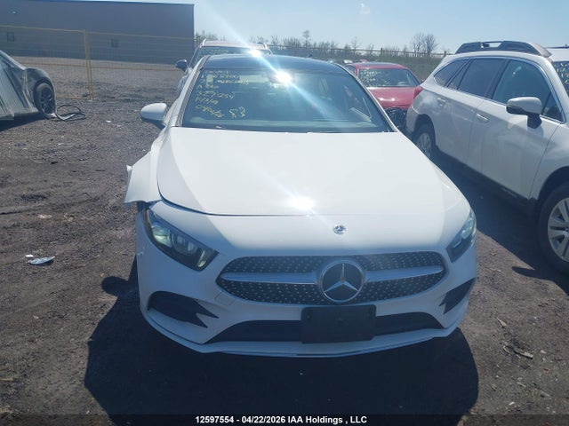 Продажа на аукционе авто 2022 Mercedes-benz A 220 4matic, vin: W1K3G4FB9NJ327254, номер лота: 12597554
