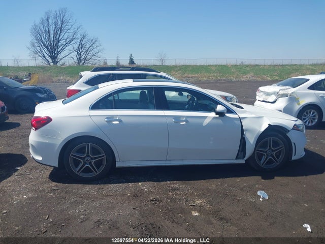 Продажа на аукционе авто 2022 Mercedes-benz A 220 4matic, vin: W1K3G4FB9NJ327254, номер лота: 12597554