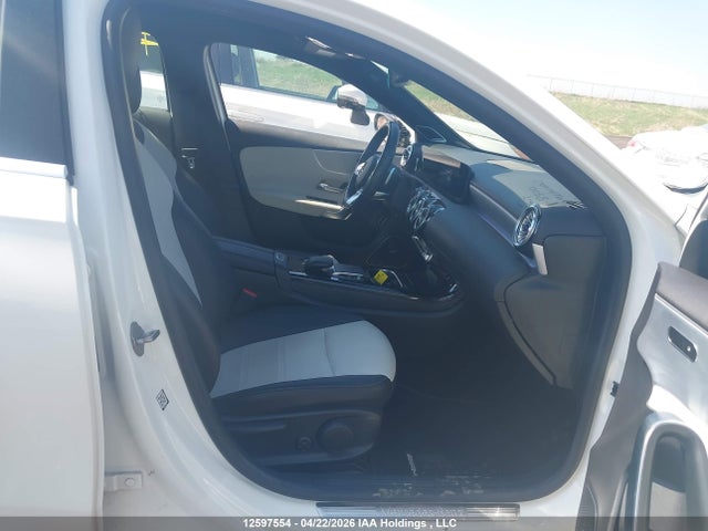 Продажа на аукционе авто 2022 Mercedes-benz A 220 4matic, vin: W1K3G4FB9NJ327254, номер лота: 12597554