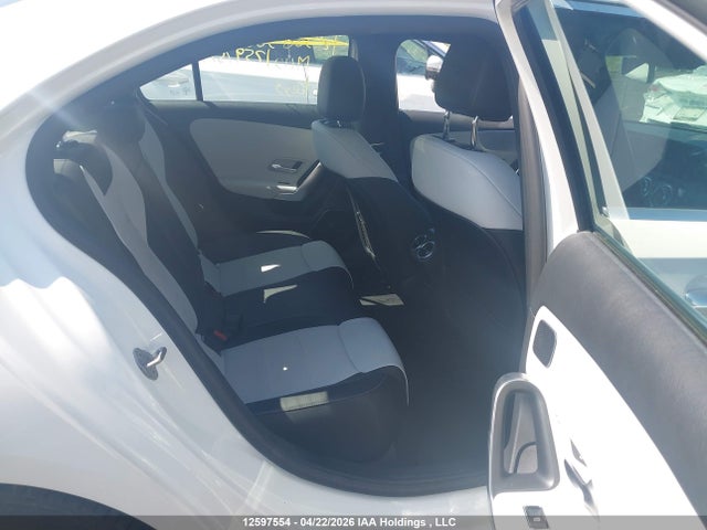 Продажа на аукционе авто 2022 Mercedes-benz A 220 4matic, vin: W1K3G4FB9NJ327254, номер лота: 12597554