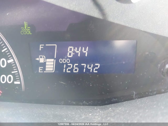 2008 Toyota Yaris Rs მანქანა იყიდება აუქციონზე, vin: JTDKT923485215052, აუქციონის ნომერი: 12597556