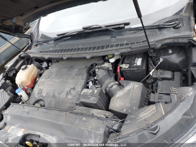 2016 Ford Edge Sel მანქანა იყიდება აუქციონზე, vin: 2FMPK4J88GBB79560, აუქციონის ნომერი: 12597557